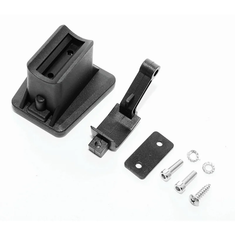 Aceoffix Brompton передний пластиковый блок несущей супер светильник складной велосипед