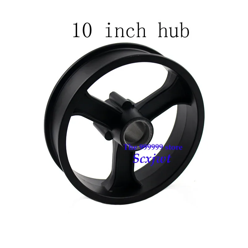 Колесная ступица для электрического скутера 10 дюймов колесные диски из