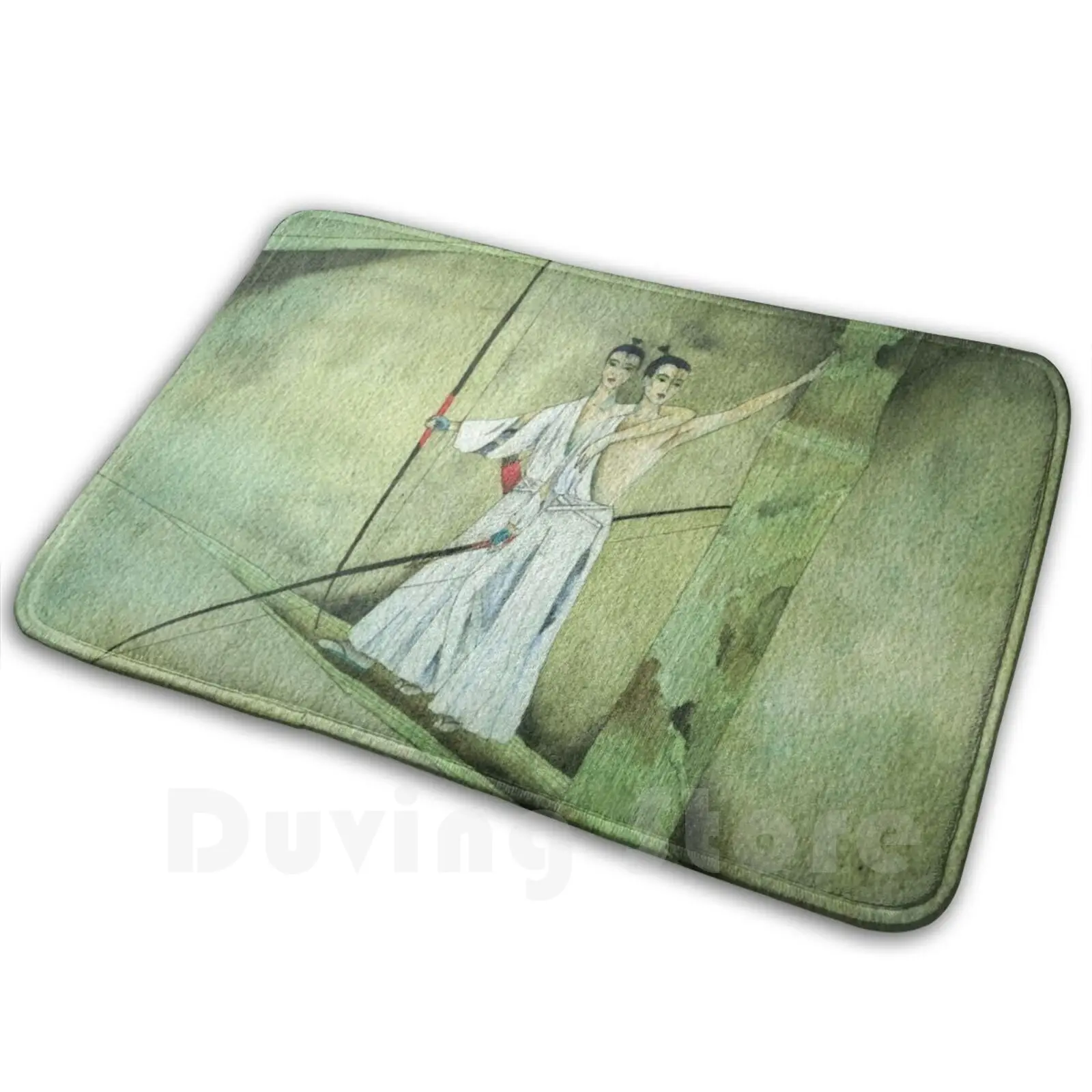 Коврик для души матери коврик противоскользящие напольные коврики спальни Hollywutz