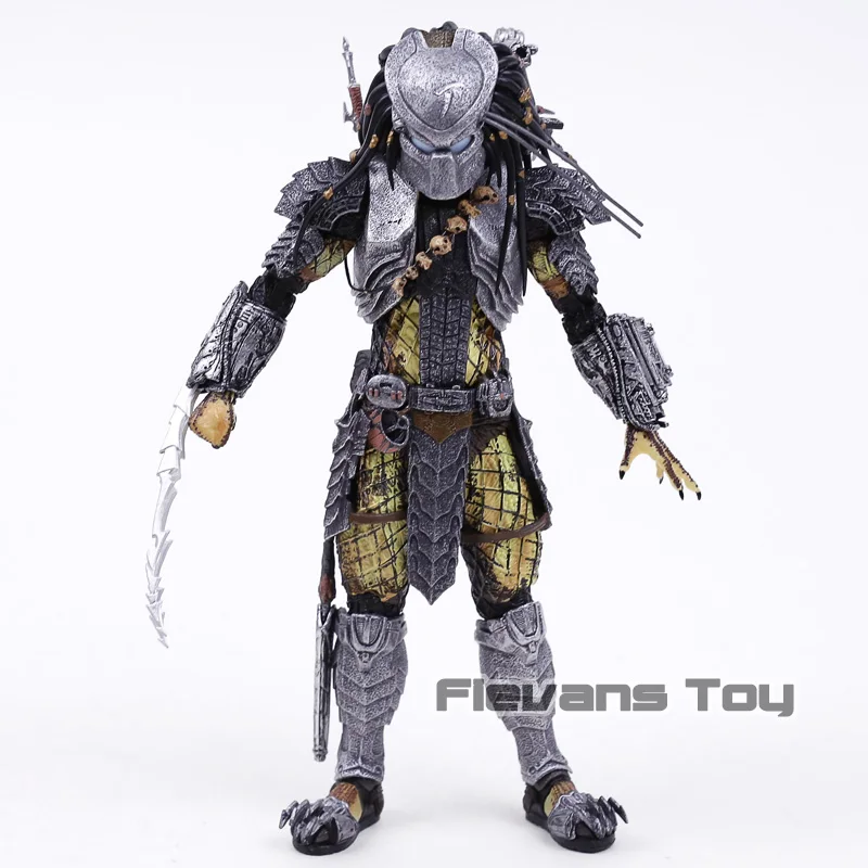 NECA Маскарад Scar хищник ПВХ движущаяся фигурка Коллекционная модель