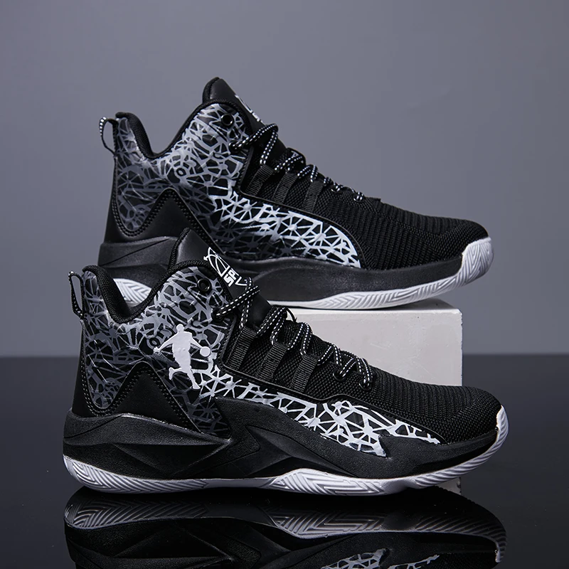 Кроссовки мужские дышащие повседневная спортивная обувь баскетбольные кеды |