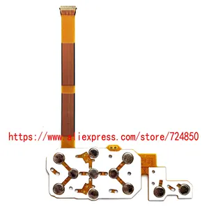Keyboard Plate Button Flex Cable for Canon M6  Digital Camera in Pakistan