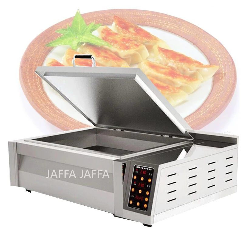 

Household small multi function fried dumpling machine commercial high quality multifunction frying pan