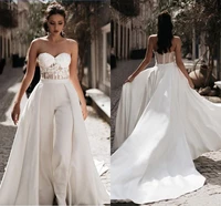 summer chiffon mother of the bride pant suits with jacket three pieces ruched bridal wedding guest party gowns mothers dresses