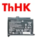 ThHK оригинальные BP02XL BP02041XL HSTNN-UB7B ноутбук Батарея для струйного принтера HP Pavilion ноутбук ПК 15 15-AU010WM 15-AU018WM