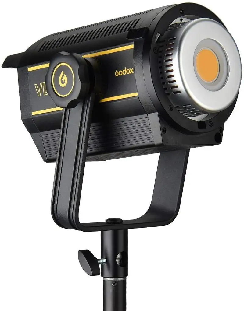 Godox VL150 VL200 VL300 150W 5600K белый вариант светодиодный видео светильник непрерывного