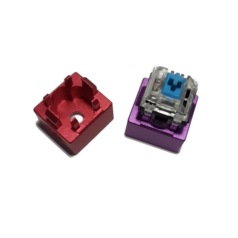 2 in 1 Mechanical Keyboard CNC Metal Switch Opener Shaft Puller puller for Kailh Cherry Gateron | Компьютеры и офис