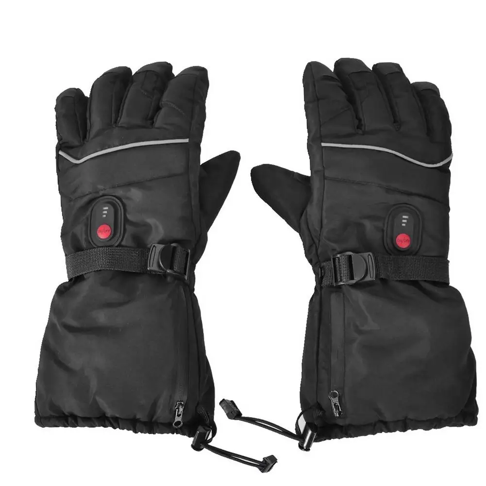 

Winter Gloves Motorcycle Gloves Warm Impervious Mitten For Riding Skiing Gloves Ski Gloves Snowboard Gloves Touch Screen Gloves