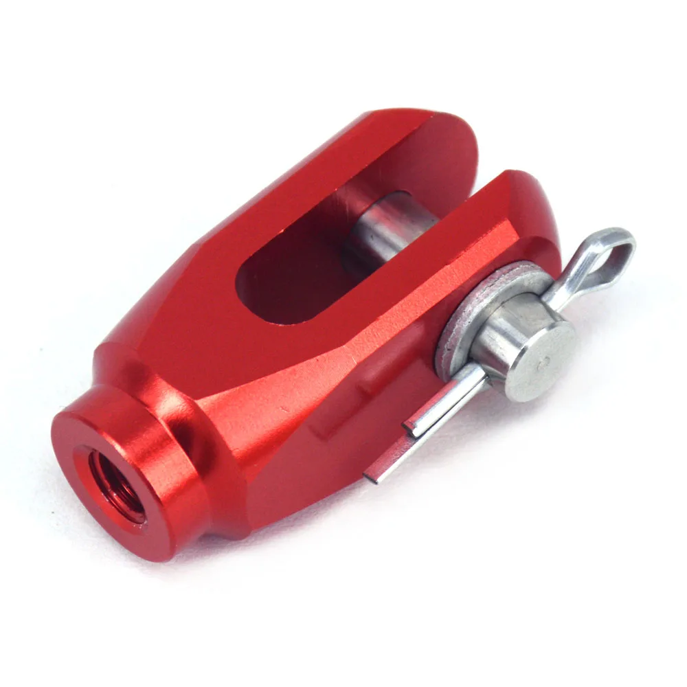 Задний тормозной Скоба CNC для мотоцикла HONDA CR125R CR250R CRF150R CRF250R CRF250X CRF250RX CRF250F CRF450R CRF450X