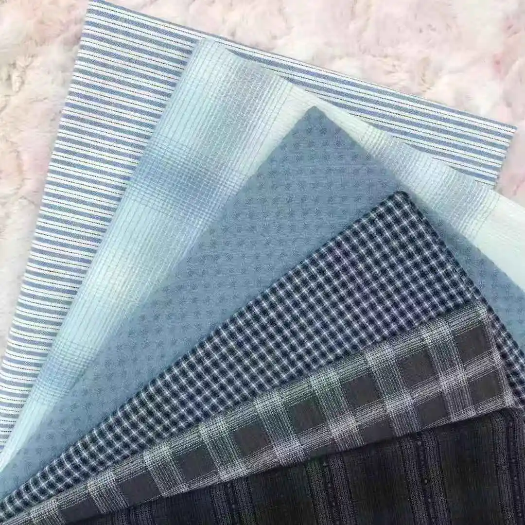 Сделано кукольная одежда японский пэчворк материалы для рукоделия разноцветная