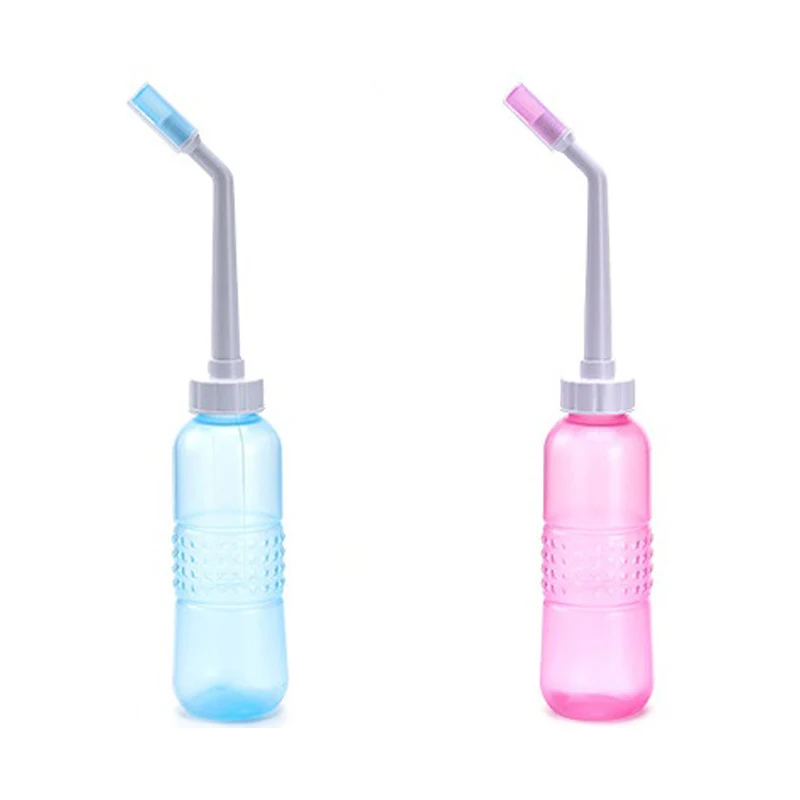 Насадка-шприц для анальной чистки 560 мл | Красота и здоровье