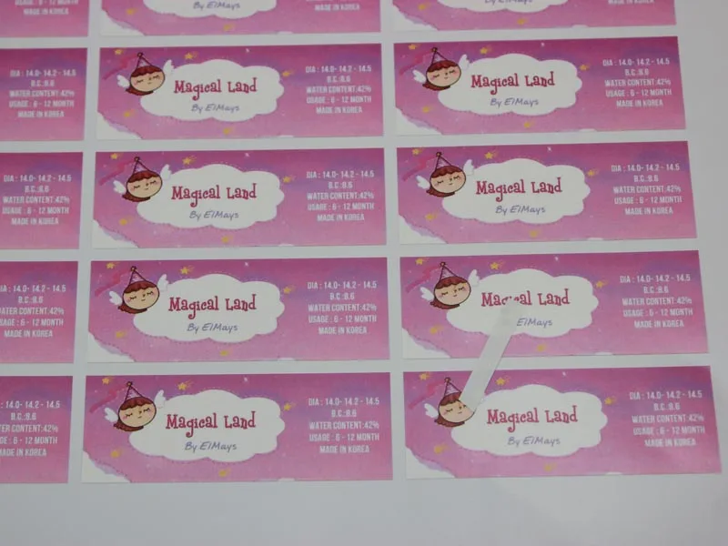 Лучшая цена наклейки персонализированные