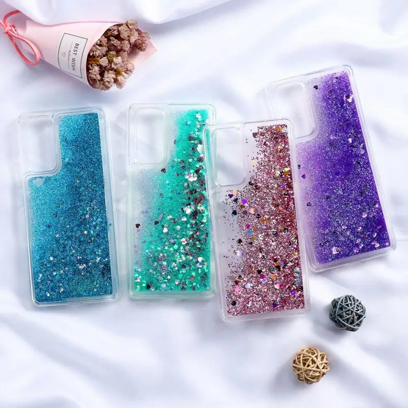

Quicksand Case For Huawei Honor 10i Case Y6 Y7 Y9 2019 Liquid Dynamic Cover Honor 8A 8X 9X 9 10 Lite 20i 20s 30s 30 Pro Funda