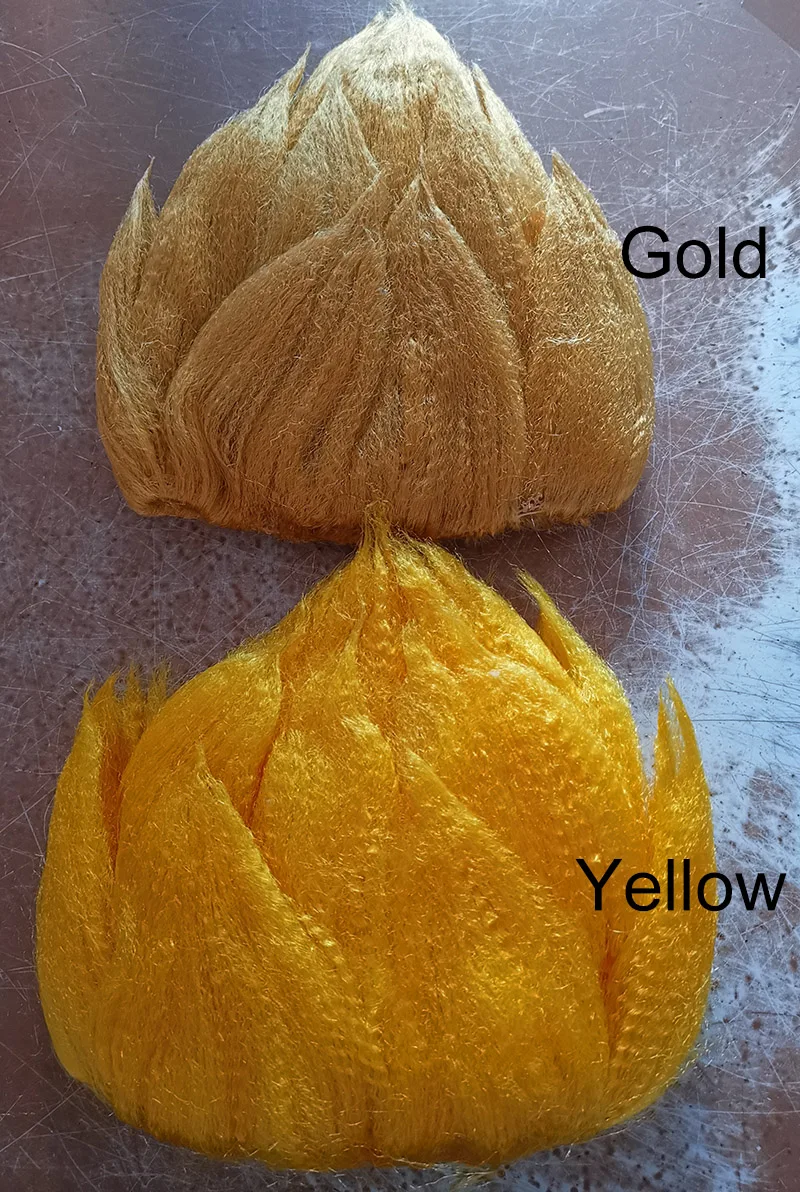 Hot Anime Short Sky Blue Red Black Yellow Golden cosplay wig for children kids Carnival Halloween party Wigs Cosplay hair greek goddess costume