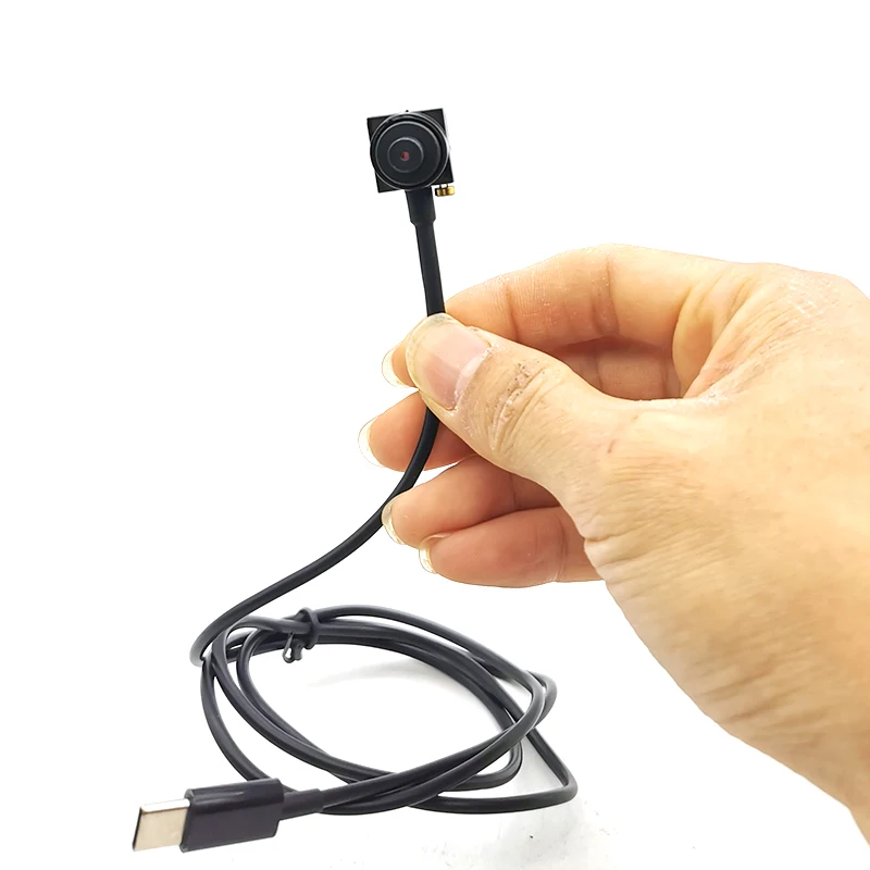 Мини-камера видеонаблюдения 15*15 мм Type-C USB 1080P 720P Micro OTG для Android мобильных телефонов