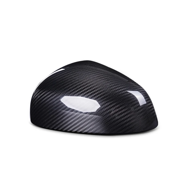 

Carbon Fiber Rearview Mirror Cover Decoration shell For Mercedes Smart 453 fortwo forfour Car Outer Exterior Refit Accessories