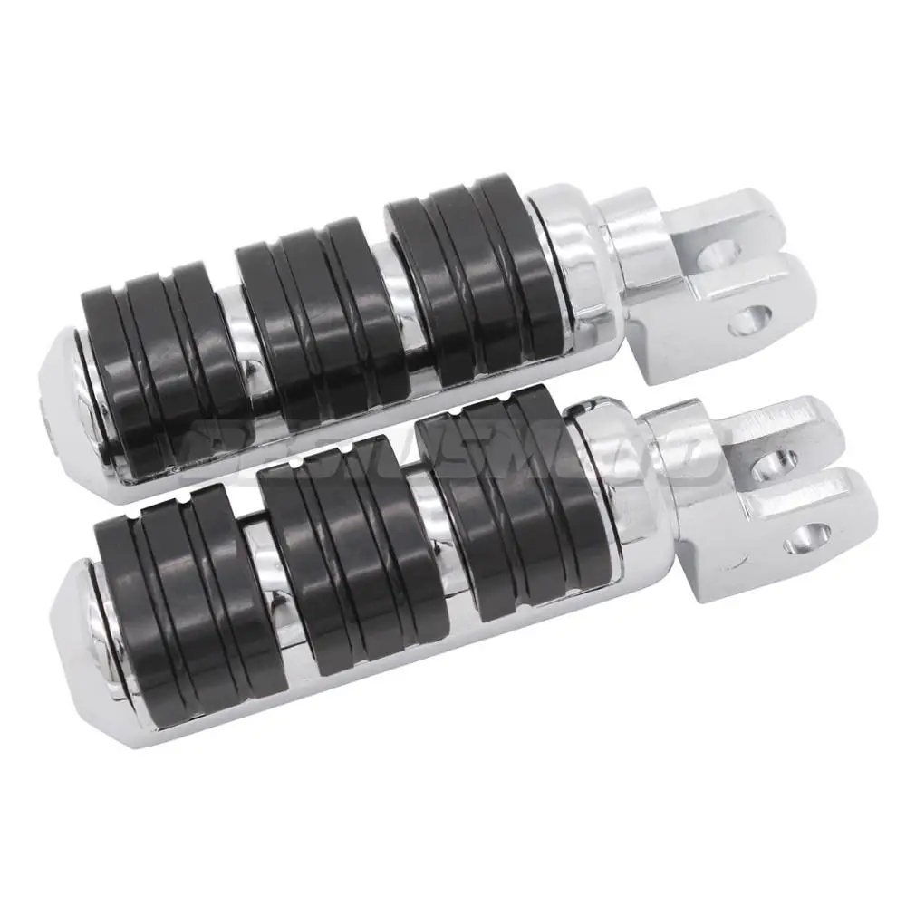 Передние и задние подножки для Yamaha Dragstar V- Star XVS650 XVS950 DS650 DS950 DS1100 XVS1100 Virago 750 1100 Stryker
