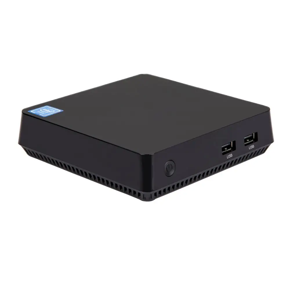 Мини ПК T11 baytrail Z8350 windows10 4 Гб 32 ГБ двойной Wi Fi Поддержка 2 5 HDD USB3.0 карманный ПК|Мини