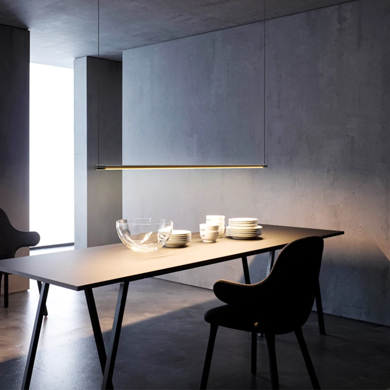 Современный светодиодный подвесные лампы освещения Подвесные скандинавский