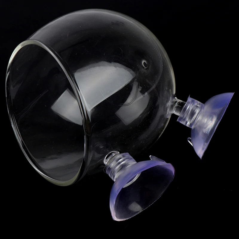 Аквариум миниатюрный Хрустальный горшок из стекла для аквариума ящик комнатных