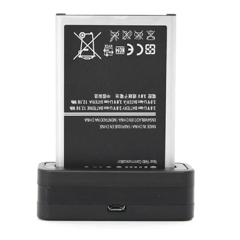 USB запасная зарядная док-станция для LG V10 G3 G4 G5 F240 мини зарядное устройство