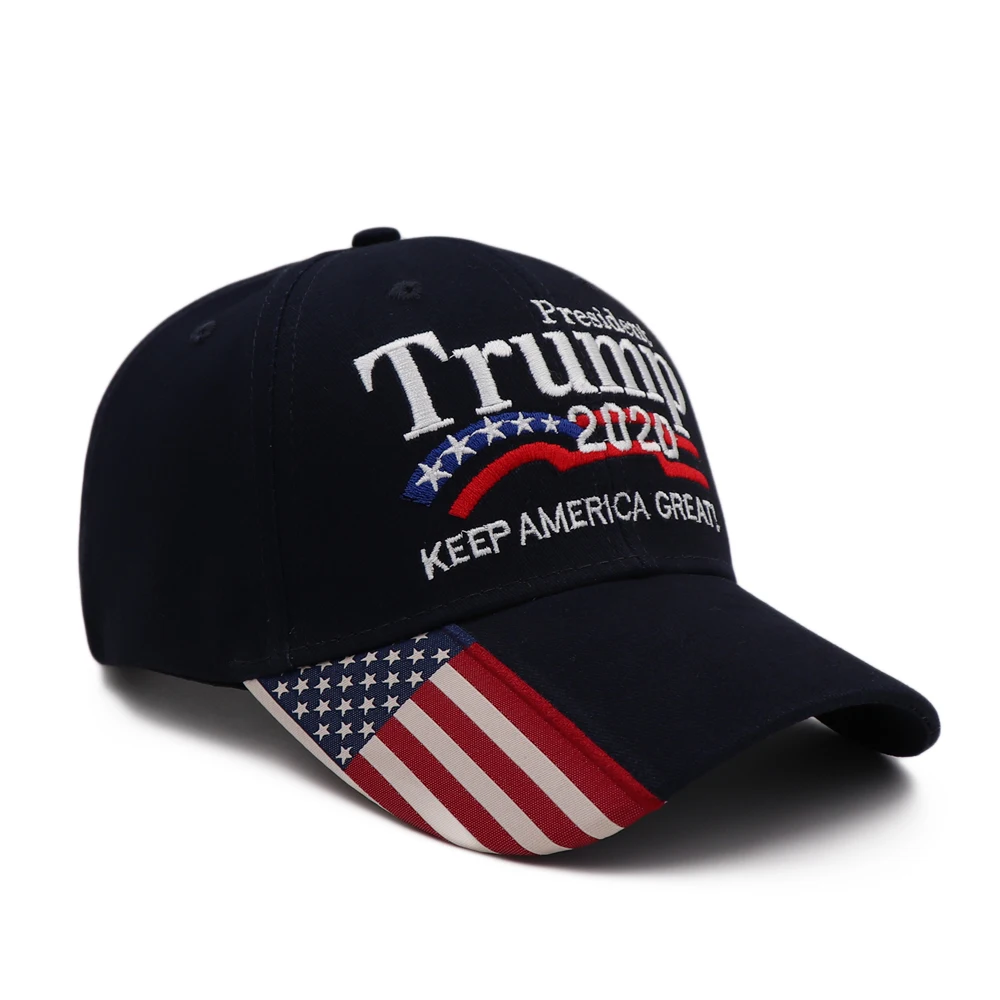Новинка 2020 бейсболки с надписью Дональд Трамп Keep America Great кепка президентская