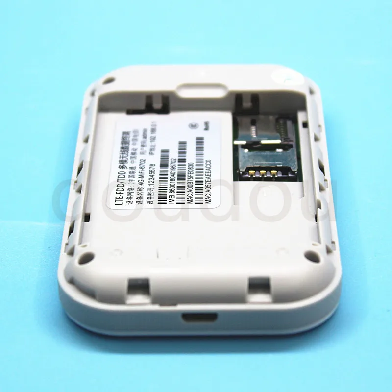 4G Wi Fi роутер LTE 150 Мбит/с карманный мобильный MiFi PK Huawei E5577 E5573|Беспроводные роутеры| |