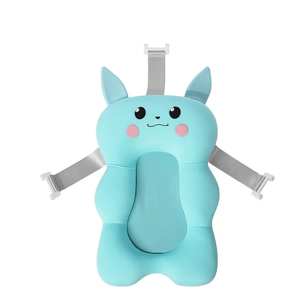 Портативный Коврик для ванны нескользящий мультяшный защитный коврик