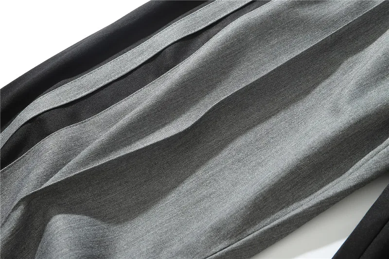 Брюки спортивные мужские в стиле хип-хоп джоггеры уличная одежда пэчворк штаны