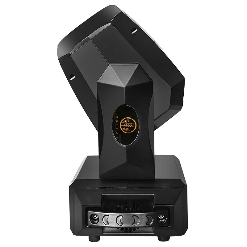 IMRELAX 8 шт. двойной гобо колеса (фиксированный + вращающийся гобо) 90W Светодиодный