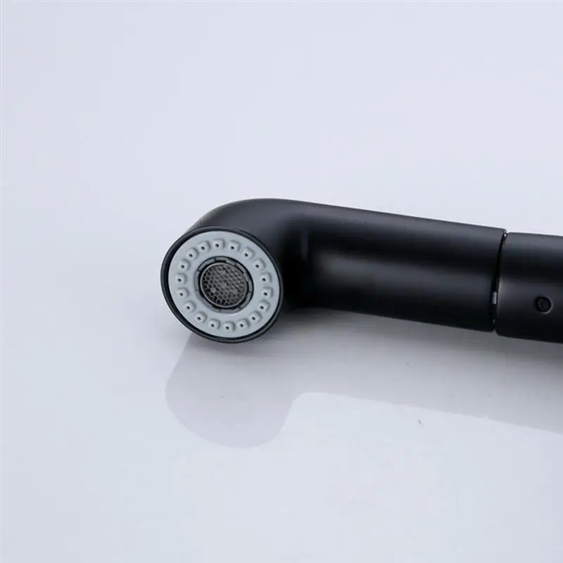 Медный охлаждающий кран для горячей воды кухонный с поворотом на 360 градусов