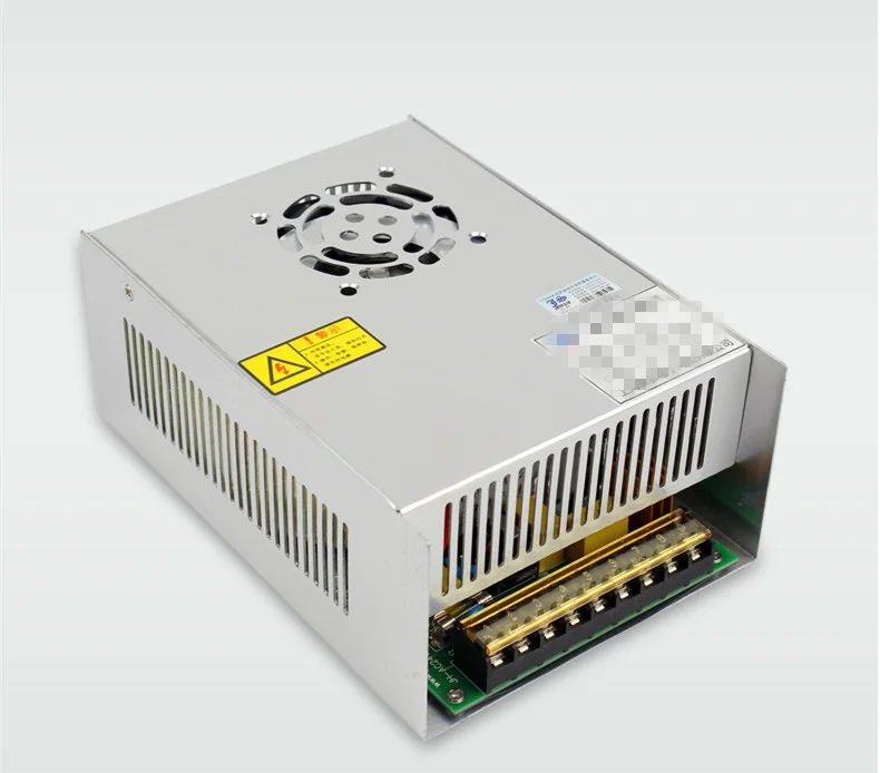 Импульсный источник питания переменного тока в переменный ток 24 20 а 500 вт с