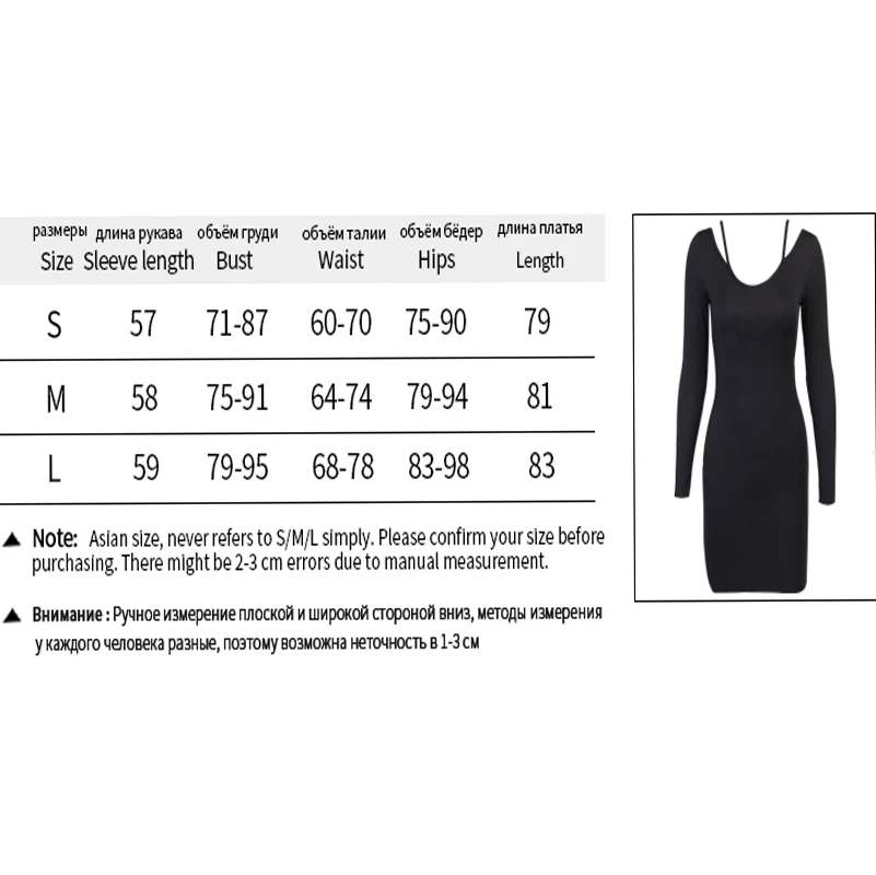 

2020 Summer Autumn Woman Dress Sexy Casual Off Shoulder Knit Black Dress Solid Long Sleeve Mini Dress Mujer Party Vestido