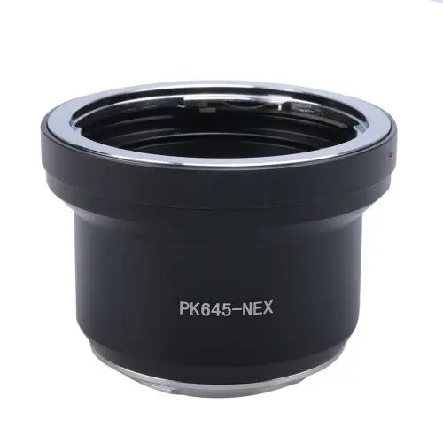 

FOTGA Lens Adapter Ring for Pentax 645 645N Lens to Sony E-Mount A9 A7 A7R II A7S NEX7