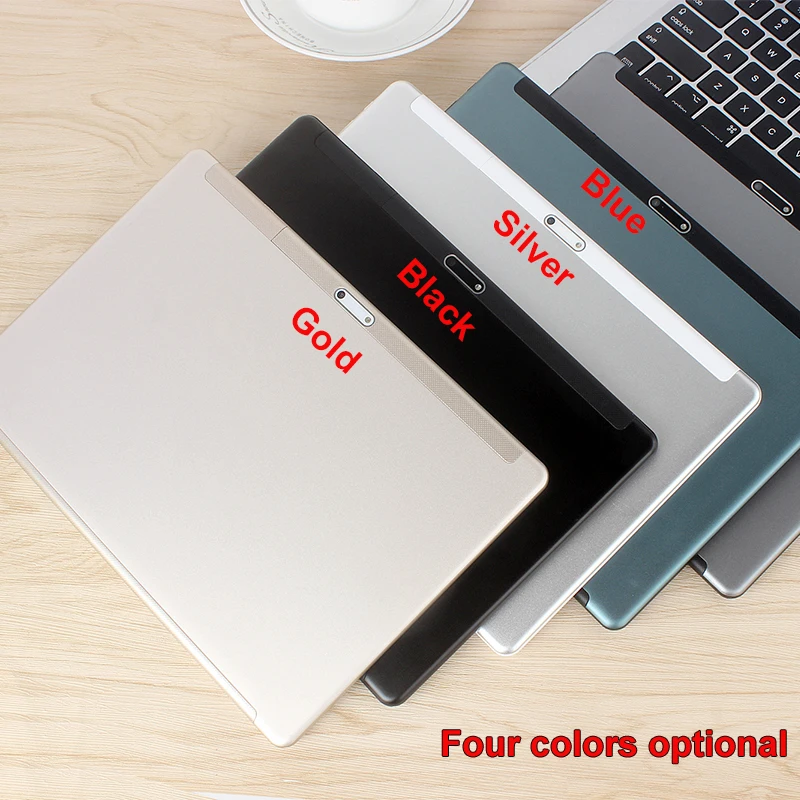 10 дюймовый планшет с четырёхъядерным процессором Android 9 0 двумя SIM картами 3G