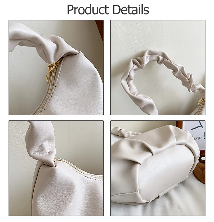 FOSIZZO Высококачественная сумка через плечо Женская белая тоут из искусственной
