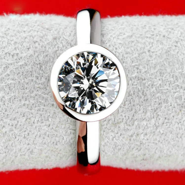 Новинка 2021 изысканное серебряное кружево со стразами от Swarovski широкое кольцо на