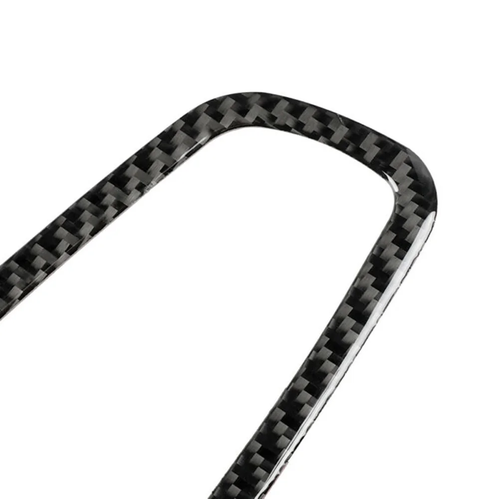 Декоративная отделка для дверной ручки из углеродного волокна Honda Civic 10 16