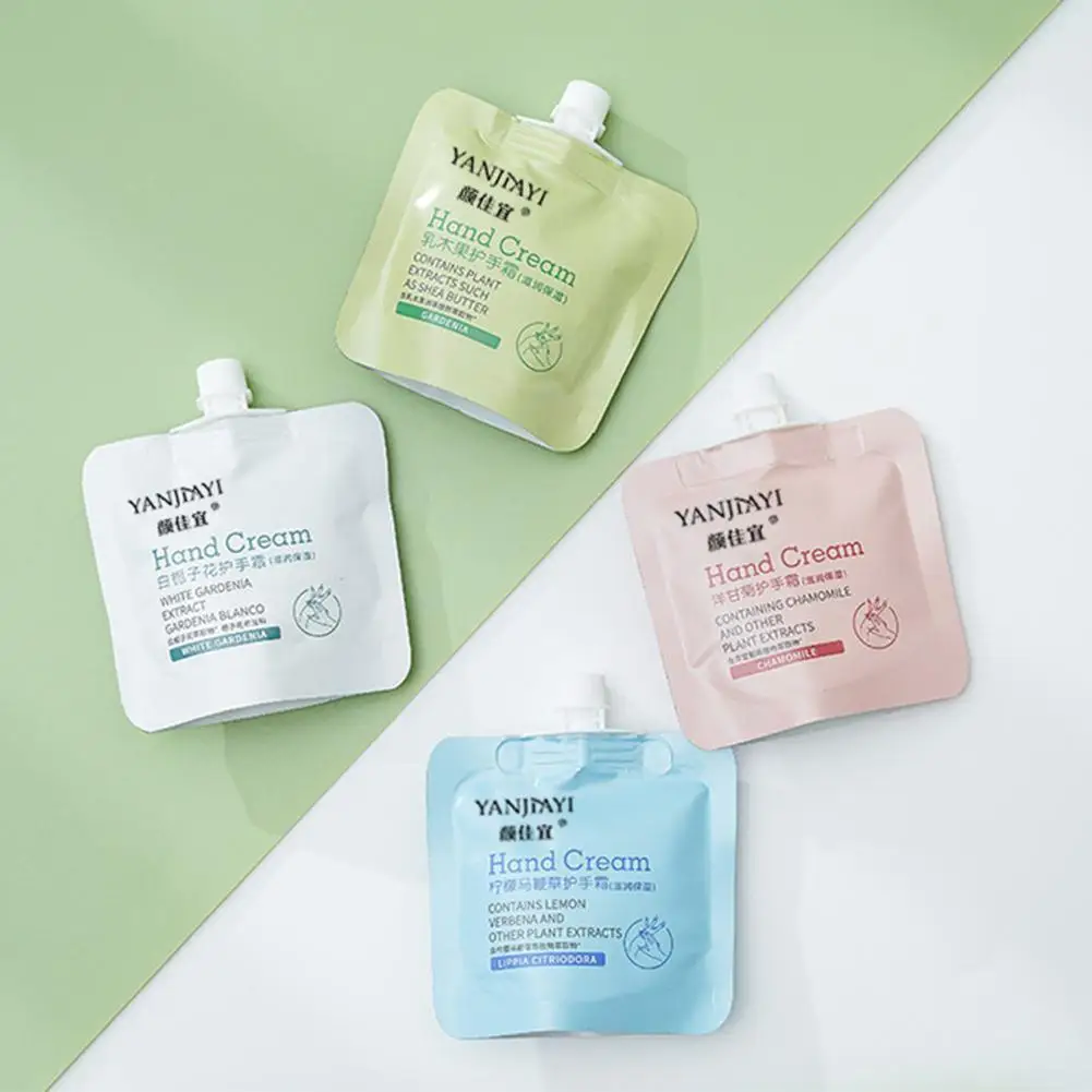 

Крем для рук увлажняющий и освежающий, 30 мл