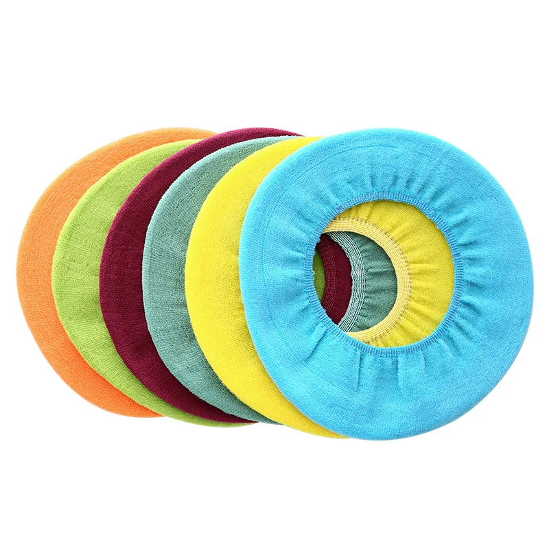 1Pc Removable Soft Strong Elastic Toilet Seat Case Warmer Accessories Pedestal Pan Cushion Washable Covers | Дом и сад