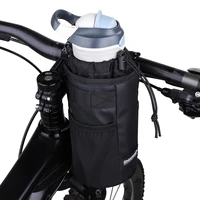 bicycle bottle bag cycling water bottle bag handle bag mountain bike warmer water bottle bag
