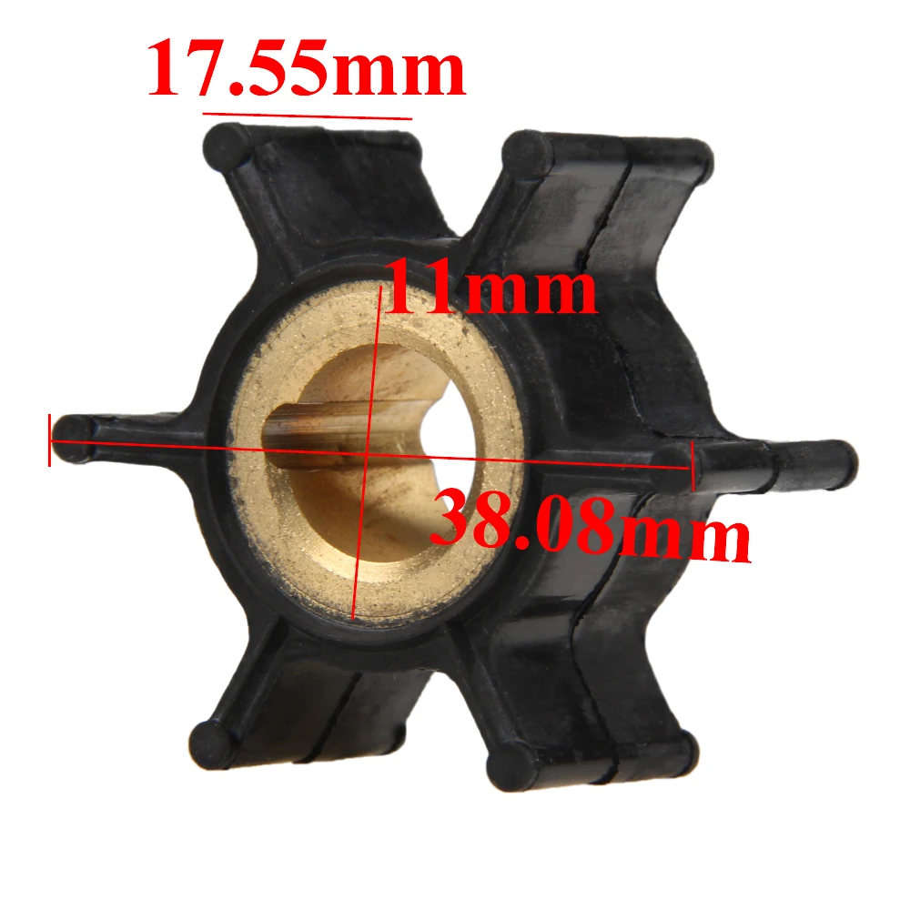 

Impeller For Johnson Evinrude OMC BRP Outboard Motor Part 389576 0389576