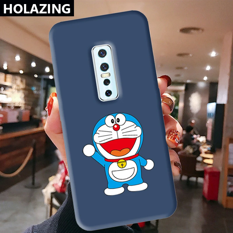 Карамельный цвет чехол для телефона Vivo iQoo Neo S1 Pro V17 V15 V11 Y19 Y17 Y15 Y12 Y11 Y95 U1 U3 U3X мягкие