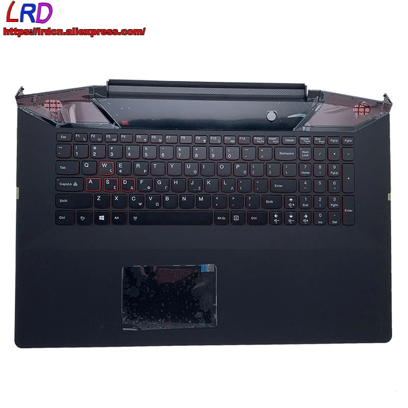  C  Palmrest    GRK      Lenovo Y700-17ISK  5CB0K37593 AP0ZH000400 SN20H54506