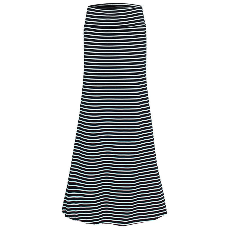 Женская юбка-карандаш с высокой талией длинная эластичная принтом весна 2021 |