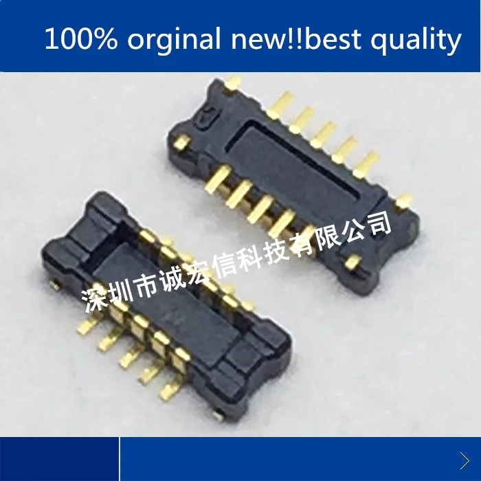 

10pcs 100% orginal new real stock AXE616124 0.4mm 16P connector