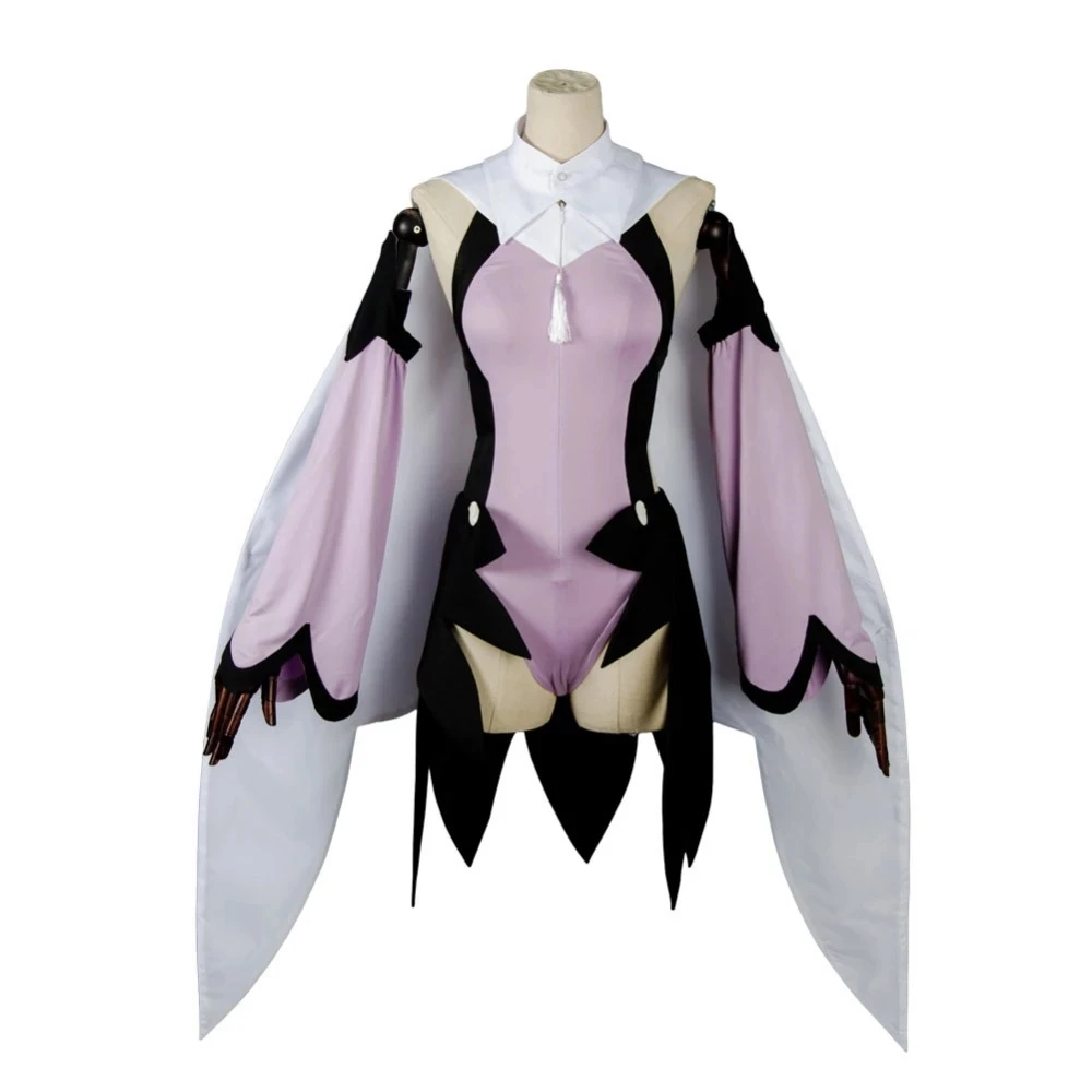 Fate/kaleid liner PRISMA Illya rei Miyu Edelfelt/платье сакатсуки Косплей Костюм Хэллоуин