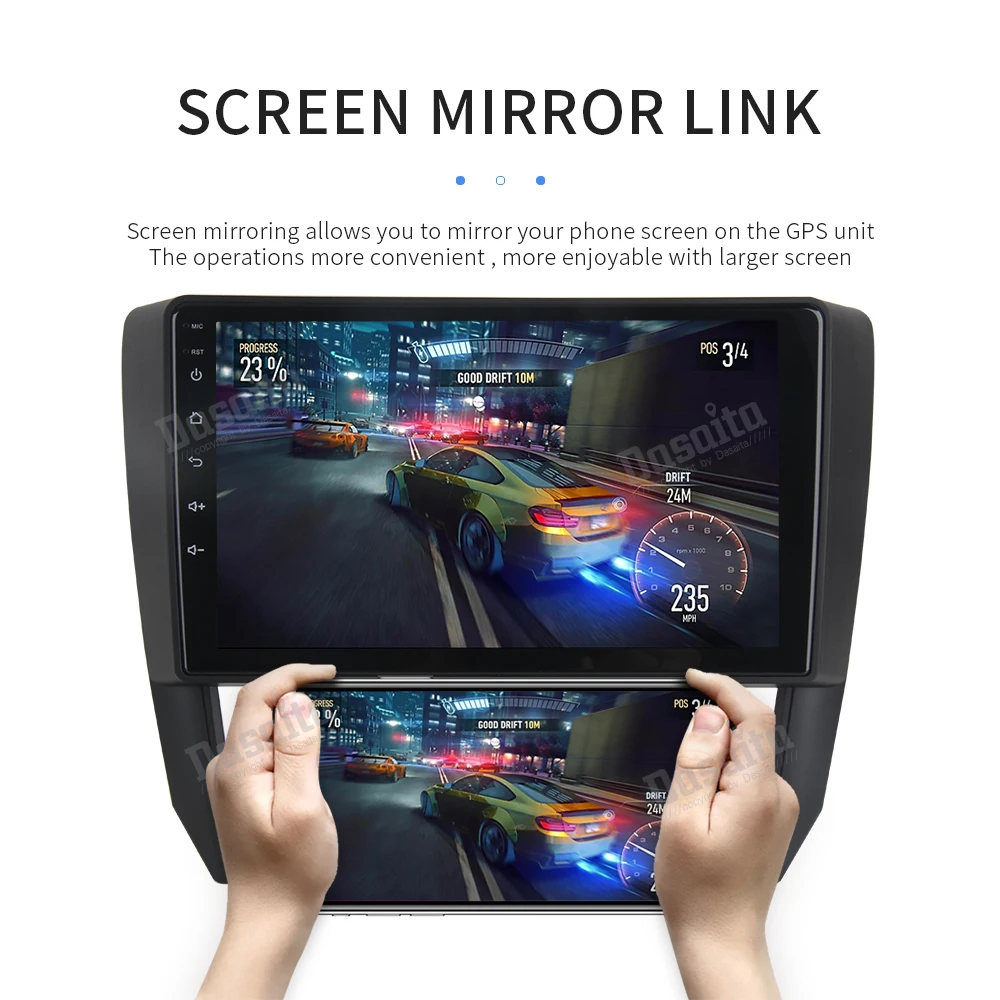 Android 9.0 Car multimedia player for Subaru Forester 2008-2012 Radio 1 din GPS Navi Octa Core 4Gb Ram IPS screen RDS USB MP3 | Автомобили