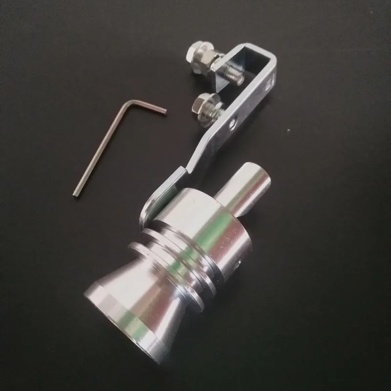 Автомобильный и мотоциклетный выхлопной трубы свисток Турбинный гудок для Opel Astra