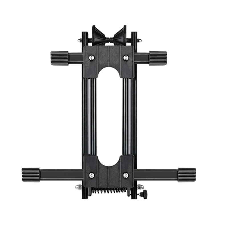Напольная стойка для велосипеда хранения Складная регулируемая парковочная